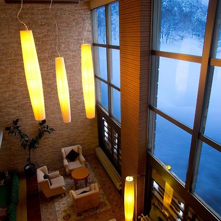 Asahidake Onsen Hotel Deer Valley Higashikawa Eksteriør billede