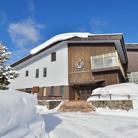 Asahidake Onsen Hotel Deer Valley Higashikawa Eksteriør billede