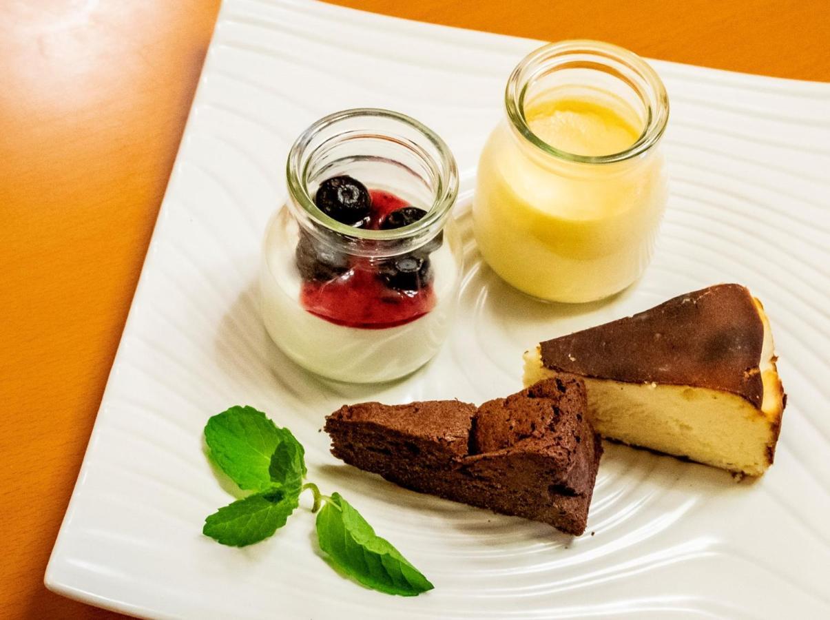 Asahidake Onsen Hotel Deer Valley Higashikawa Eksteriør billede