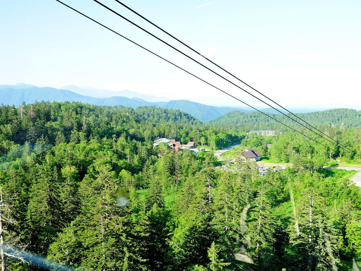 Asahidake Onsen Hotel Deer Valley Higashikawa Eksteriør billede