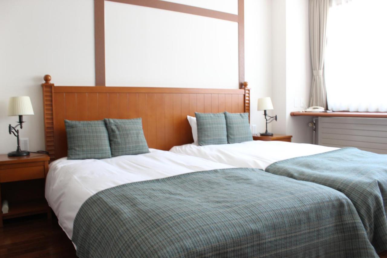 Asahidake Onsen Hotel Deer Valley Higashikawa Eksteriør billede