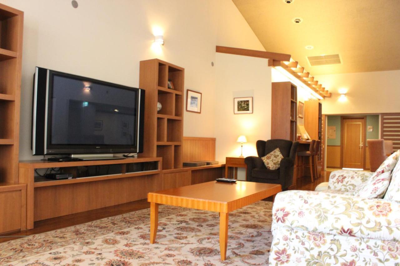 Asahidake Onsen Hotel Deer Valley Higashikawa Eksteriør billede